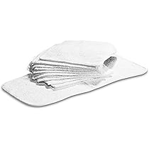 KARCHER フロアノズル用クロス3枚組（スチームクリーナー用アクセサリー）6.369-357.0 71FjN+QRUJL._AC_UL210_SR210,